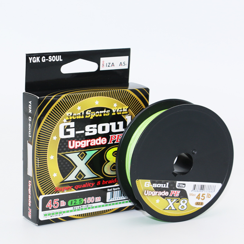 YGKX8 Upgrade Braid Fishing Li - Copolymer Line 评论和价格