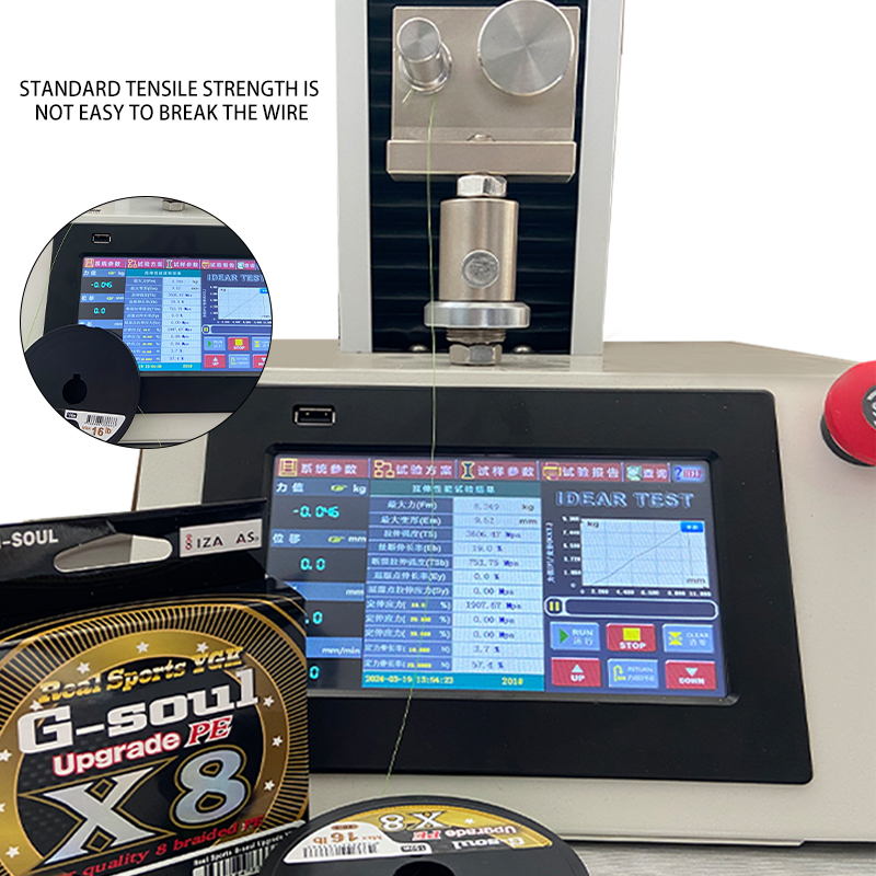 YGKX8 Upgrade Braid Fishing Li - Copolymer Line 评论和价格