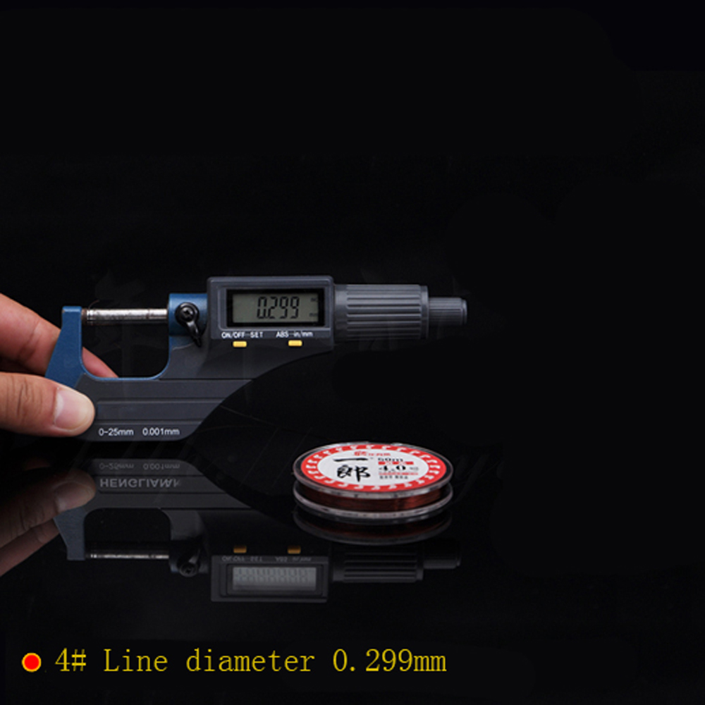 Japanese Nylon Fishing Lines M - Ice Fishing Line 评论和价格