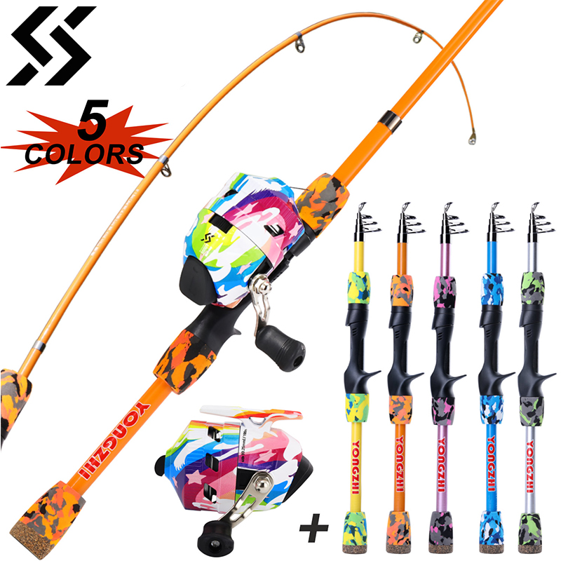 Sougayilang Kids Fishing Combo - Fishing Line Spooler 评论和价格