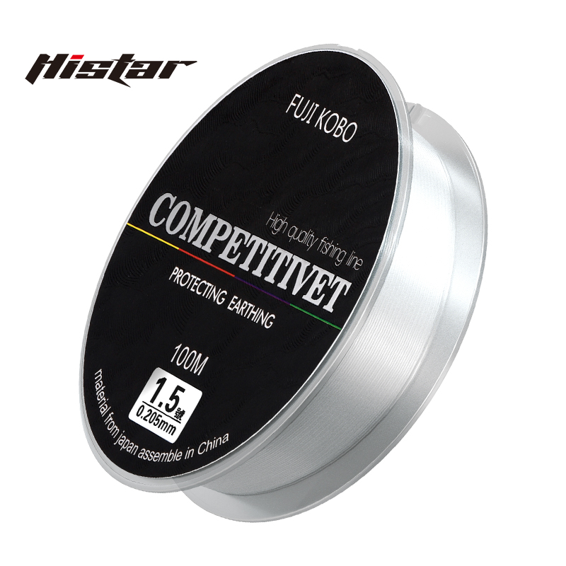 HASIDA FUJI KOBO Nylon Japanes - Copolymer Line 评论和价格