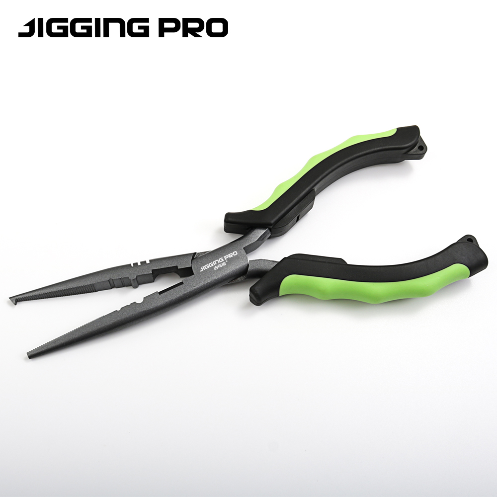 JIGGINGPRO Long Nose Fishing P - Freshwater Line 评论和价格