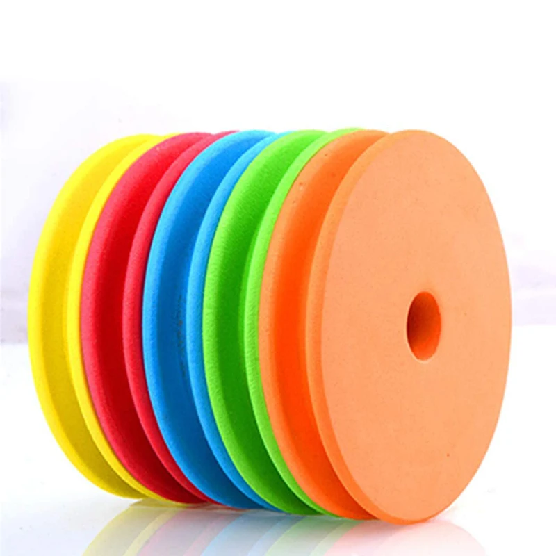 10Pcs EVA Foam Spool Fishing W - Fishing Line Spool 评论和价格