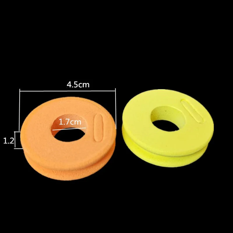 10Pcs EVA Foam Spool Fishing W - Fishing Line Spool 评论和价格