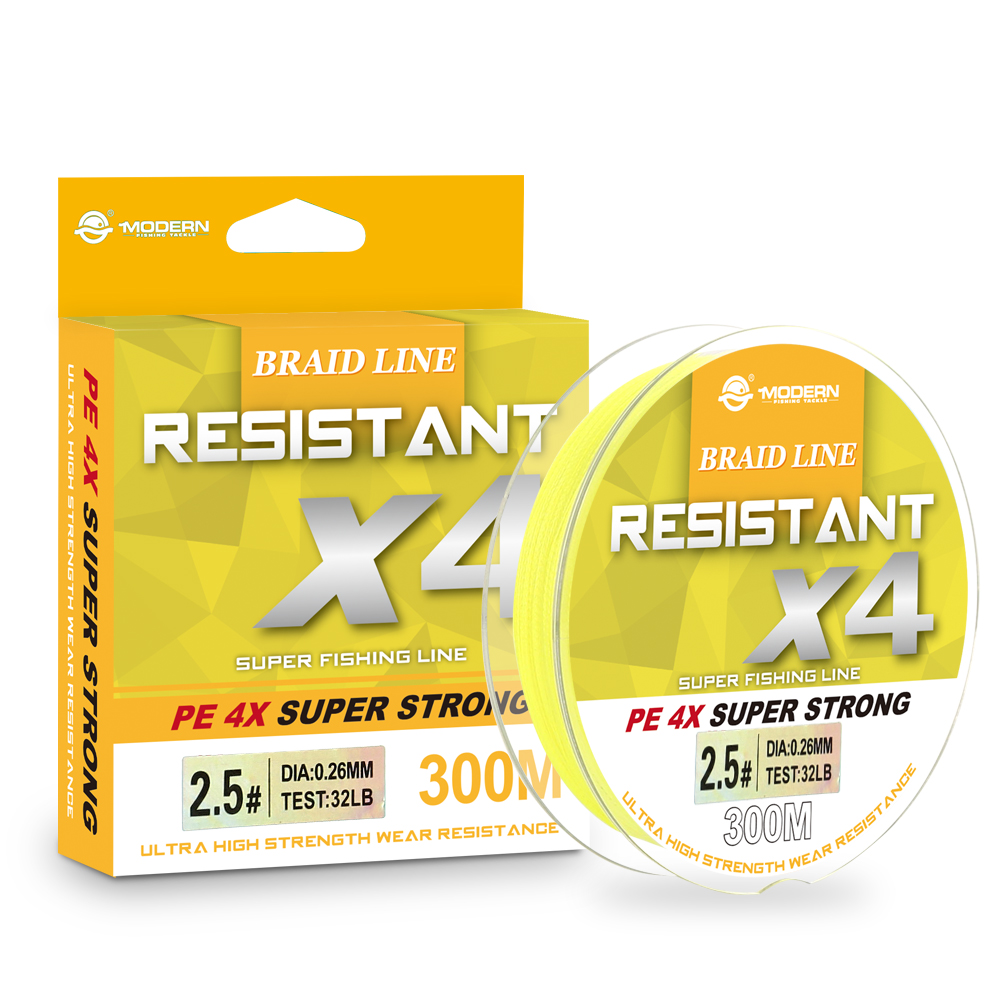 Modern 300M Multifilament Fish - Ice Fishing Line 评论和价格