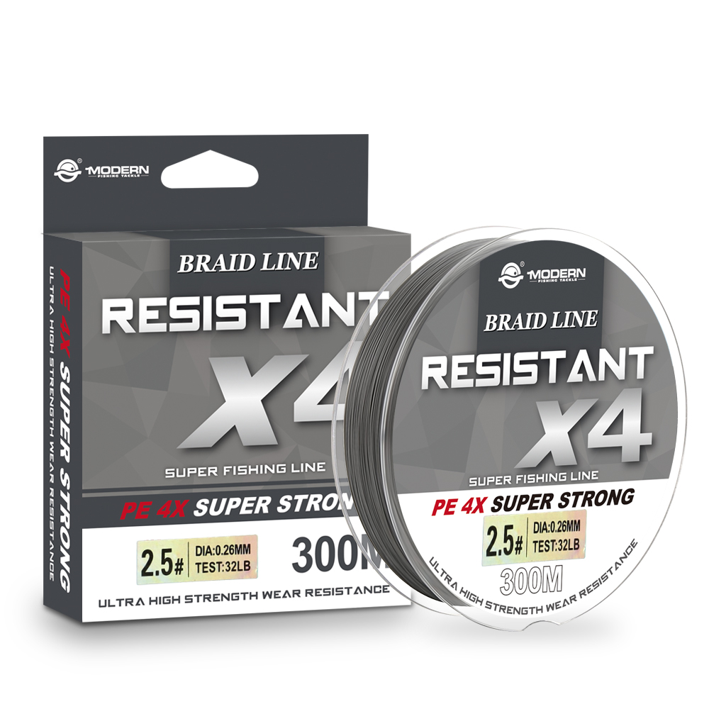 Modern 300M Multifilament Fish - Ice Fishing Line 评论和价格
