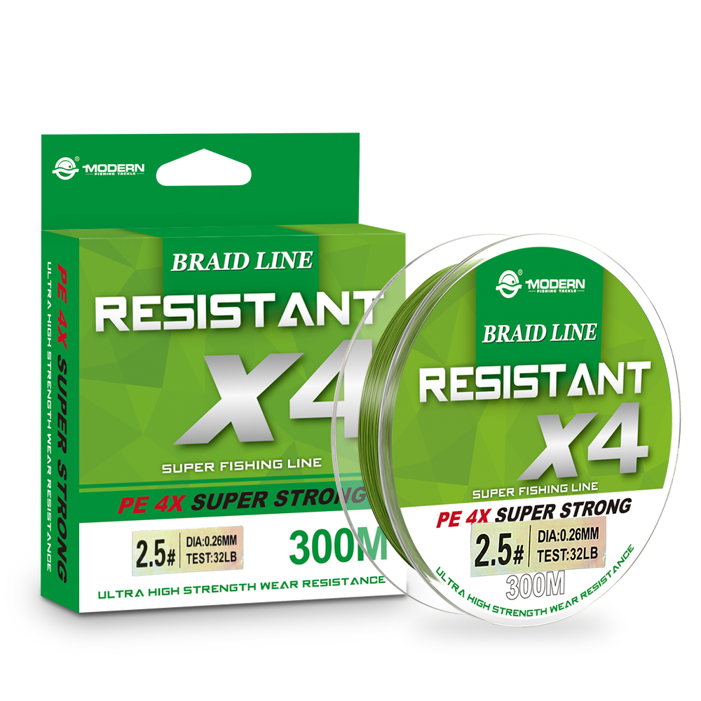 Modern 300M Multifilament Fish - Ice Fishing Line 评论和价格