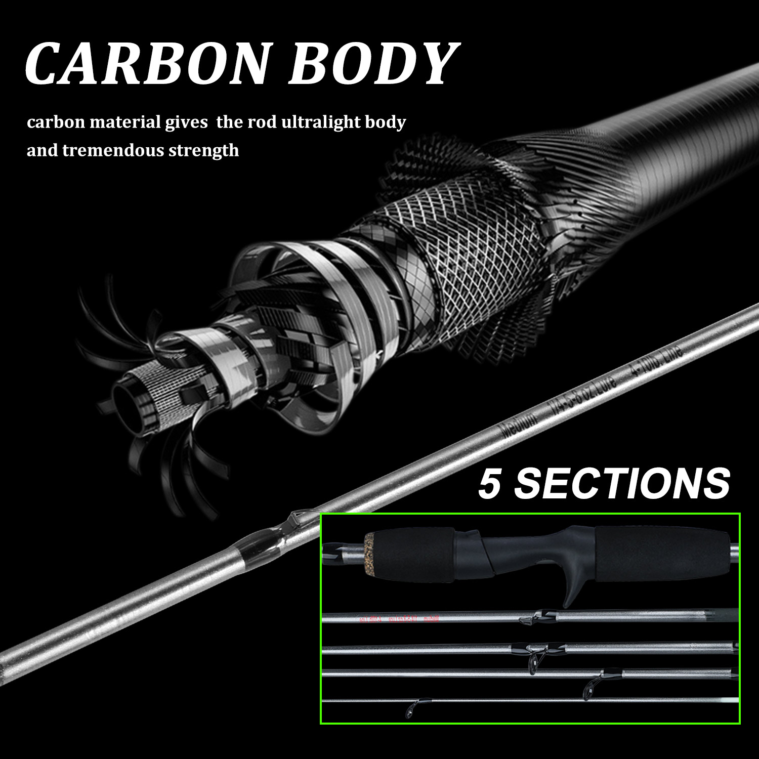 Sougayilang Fishing Rod Combo  - Fishing Line Spooler 评论和价格