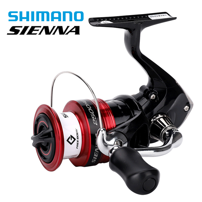 SHIMANO SIENNA Spinning Fishin - Shimano Reel Stradic 评论和价格