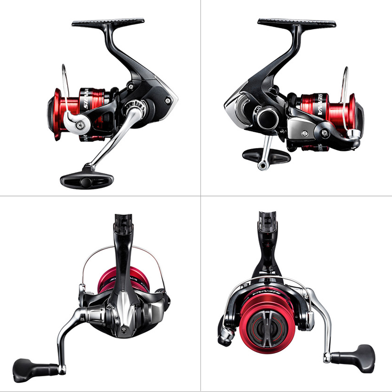 SHIMANO SIENNA Spinning Fishin - Shimano Reel Stradic 评论和价格