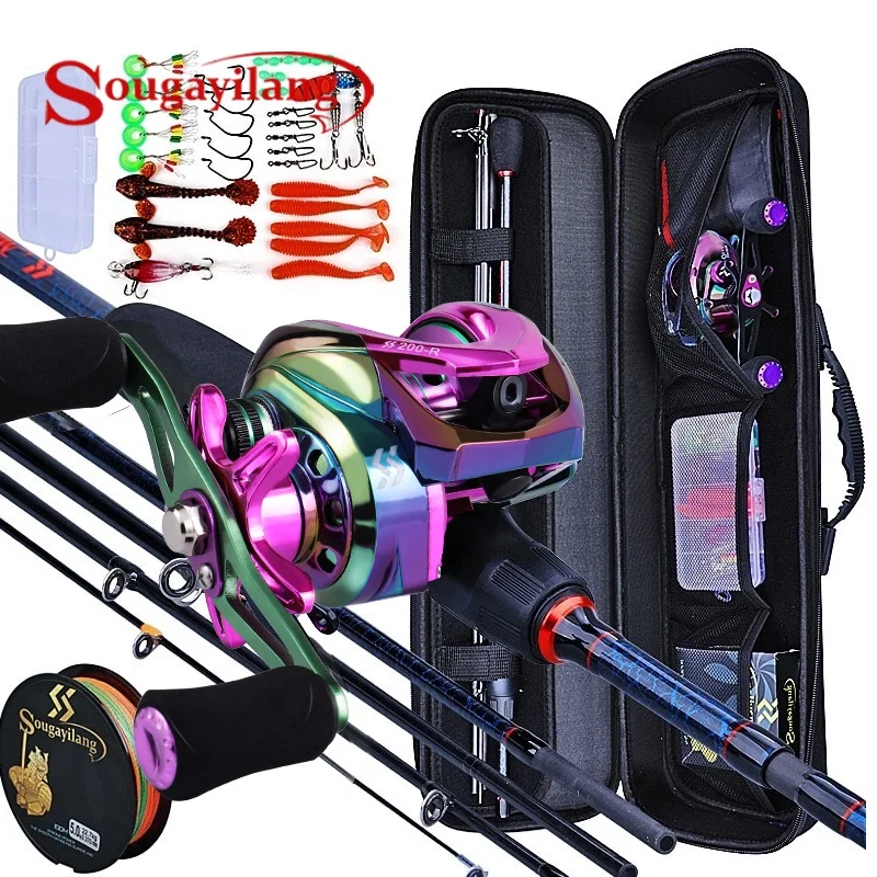 Sougayilang Fishing Rods and R - Fishing Line Spooler 评论和价格