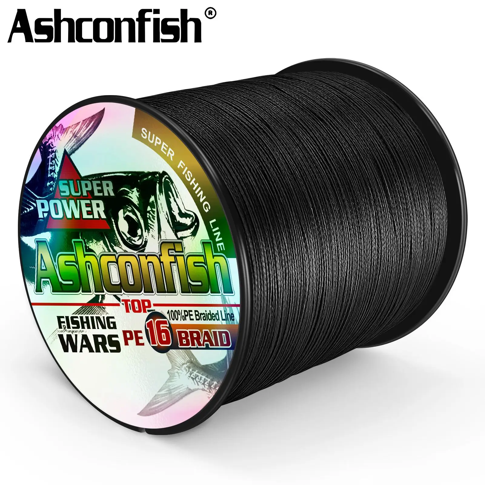 Ashconfish 100M 16 Strands Jap - Ice Fishing Line 评论和价格