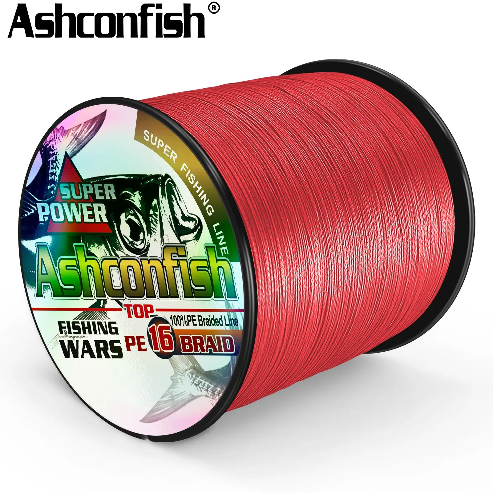 Ashconfish 100M 16 Strands Jap - Ice Fishing Line 评论和价格