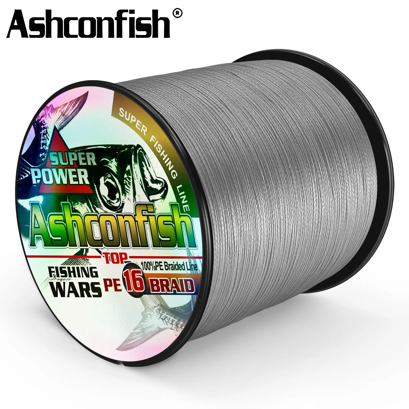 Ashconfish 100M 16 Strands Jap - Ice Fishing Line 评论和价格
