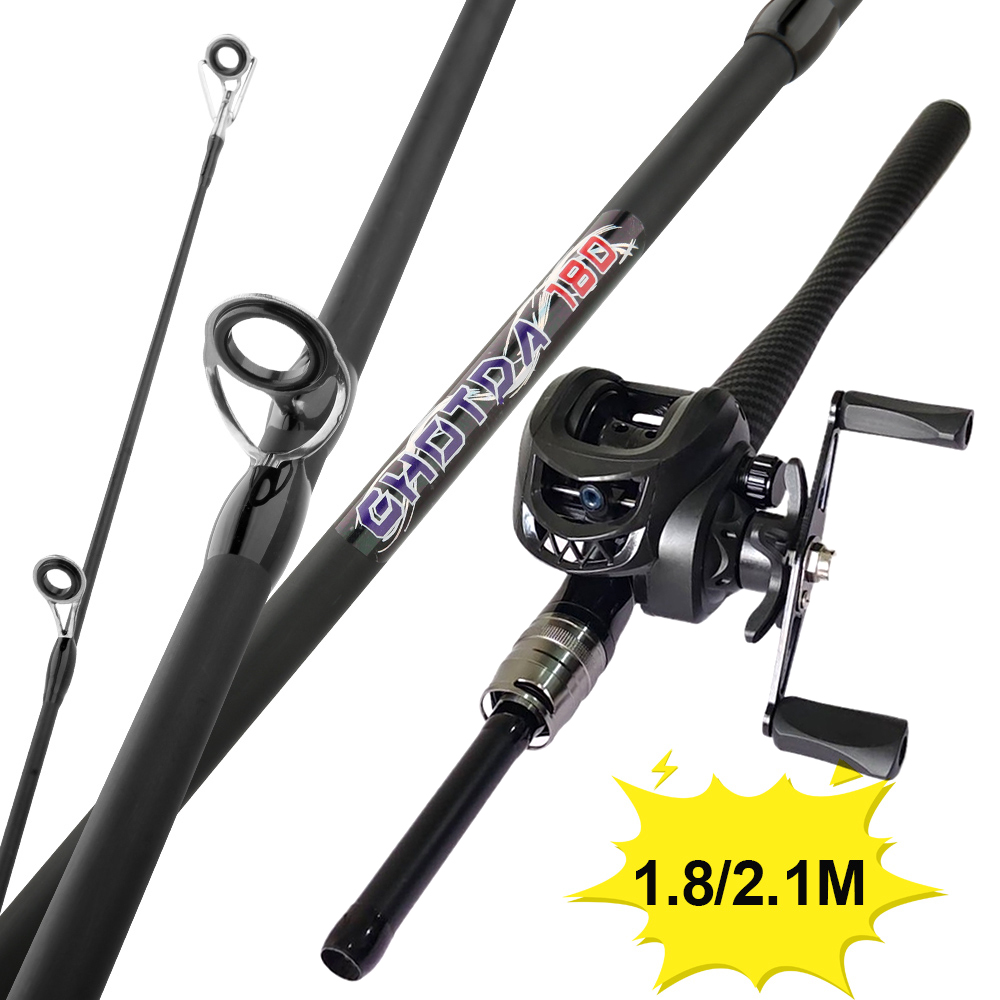Fishing Set Bait Casting Lure  - Fishing Line Spooler 评论和价格