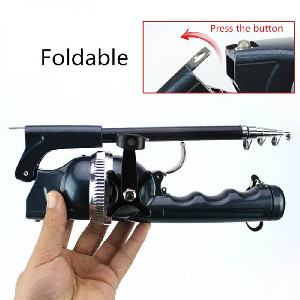 1.4m Fiber Foldable Sea Fishin - Ice Fishing Line 评论和价格