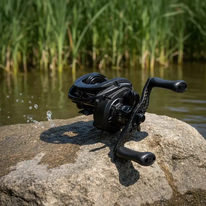 ZGLY Abu Garcia PMAX SX Baitca - Abu Garcia Reel Max 评论和价格