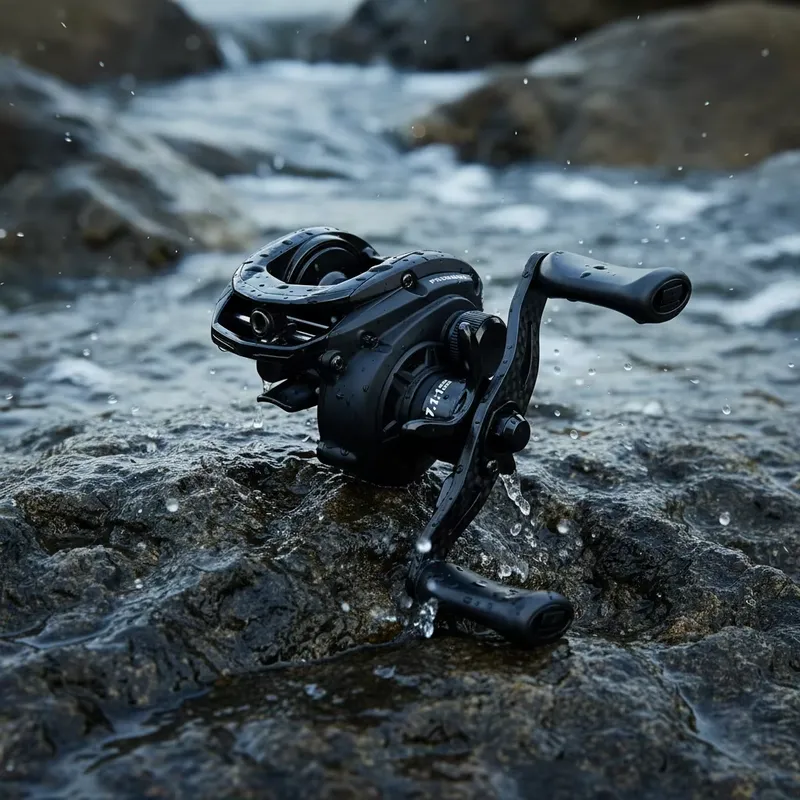 ZGLY Abu Garcia PMAX SX Baitca - Abu Garcia Reel Max 评论和价格